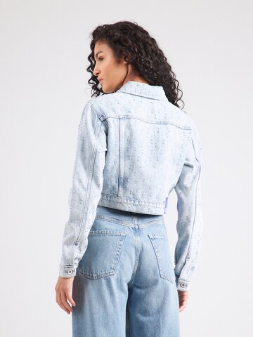 Giacca di mezza stagione di KARL LAGERFELD JEANS in blu