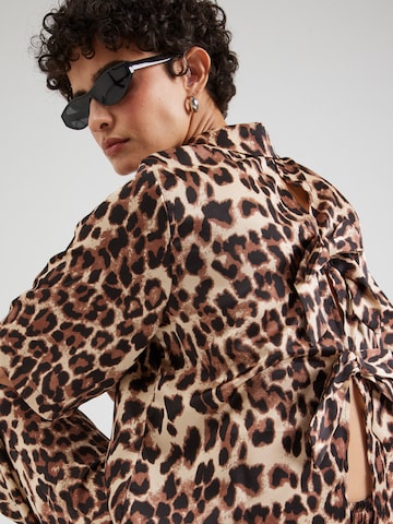 SISTERS POINT Blouse 'ESDA' in Bruin