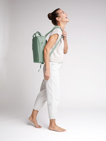 Rucsac 'Daypack' de la Got Bag pe verde