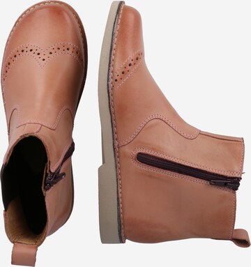RICOSTA Boots 'Dallas' in Pink