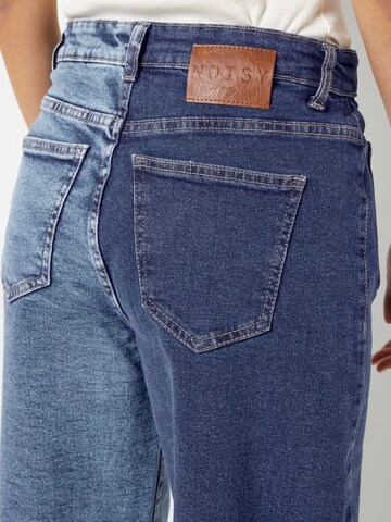 Noisy may Loosefit Jeans 'Drew' in Blau