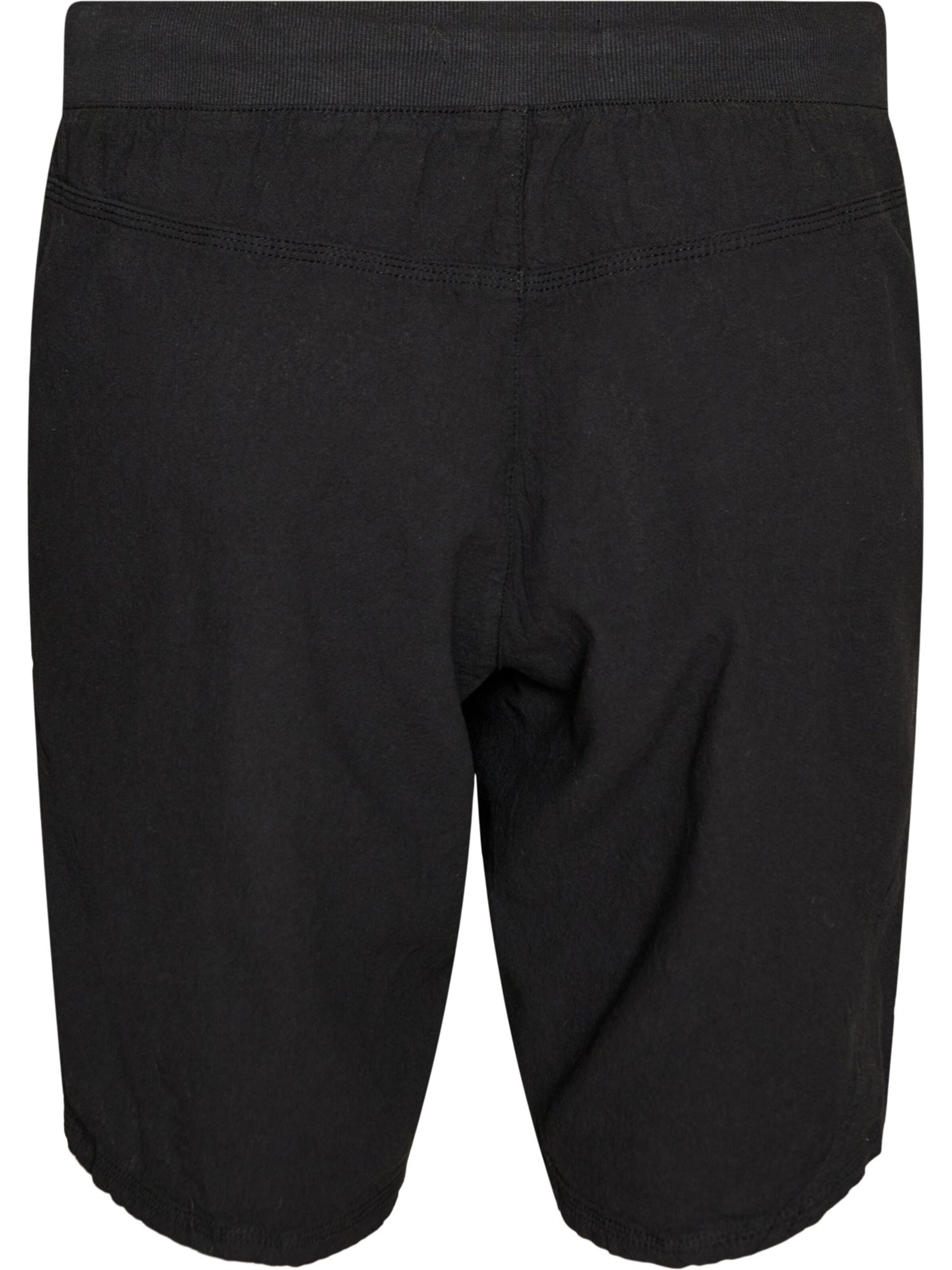 Loosefit Pantalon 'Jeasy' Zizzi en noir