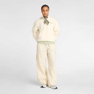 new balance Loosefit Cargobroek in Beige