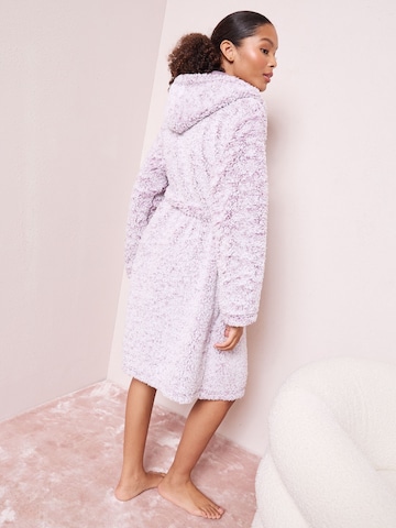 Friends Like TheseDugi kupaći ogrtač - ljubičasta boja