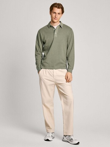 T-Shirt ' HENRY LS ' Pepe Jeans en vert