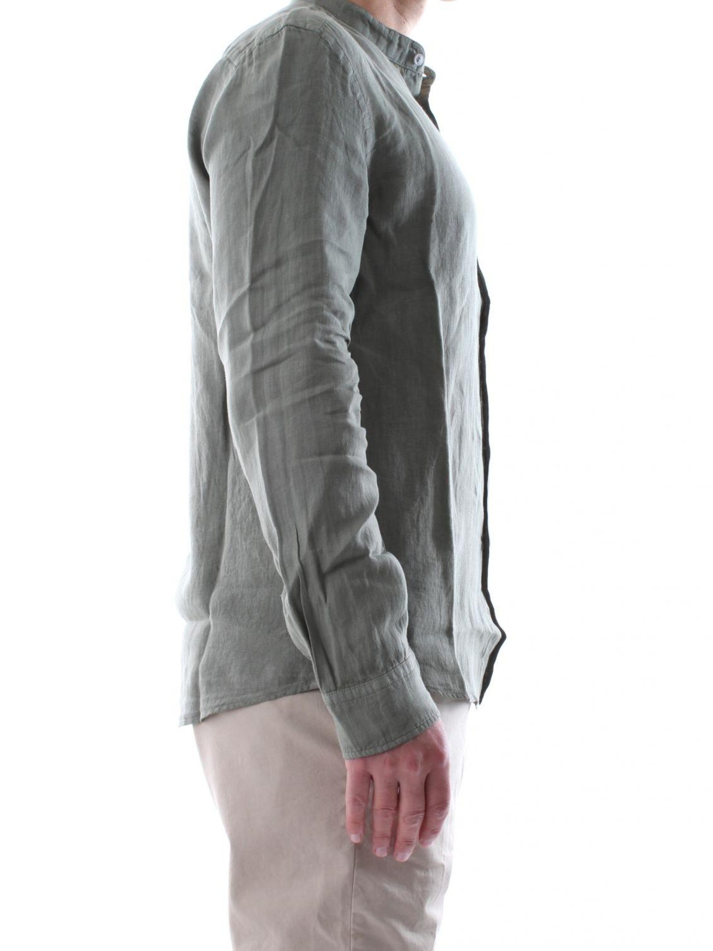 T-Shirt 40weft en vert