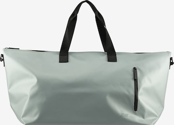 Borsa weekend 'Tolja' di JOST in grigio: frontale