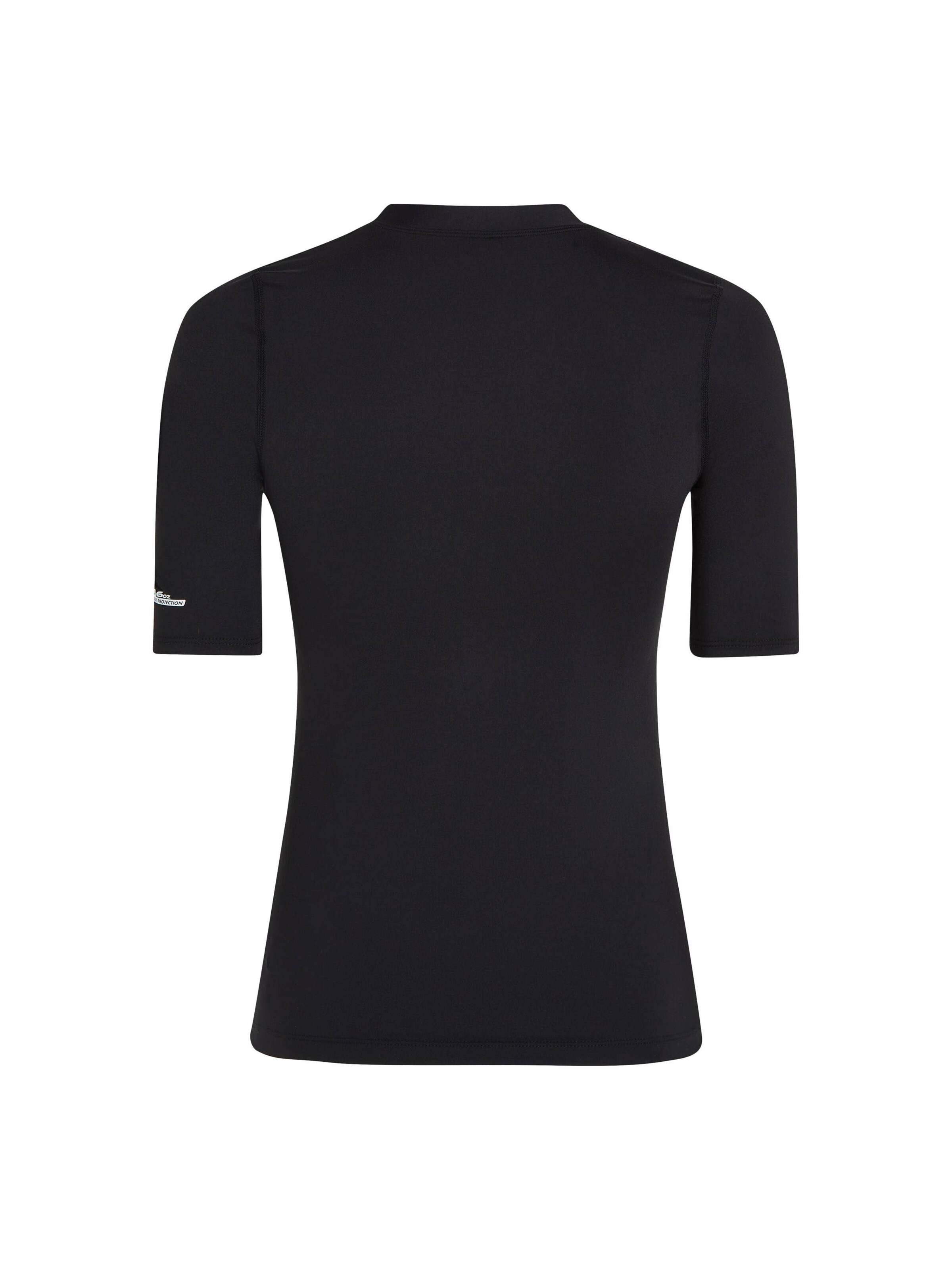 O'NEILL - Camiseta funcional 'Skin' en negro