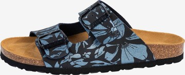 Palado Pantolette 'Korfu' in Blau