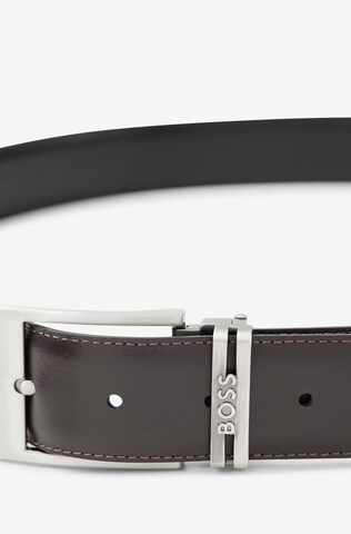 Ceinture 'Galliz' BOSS en noir