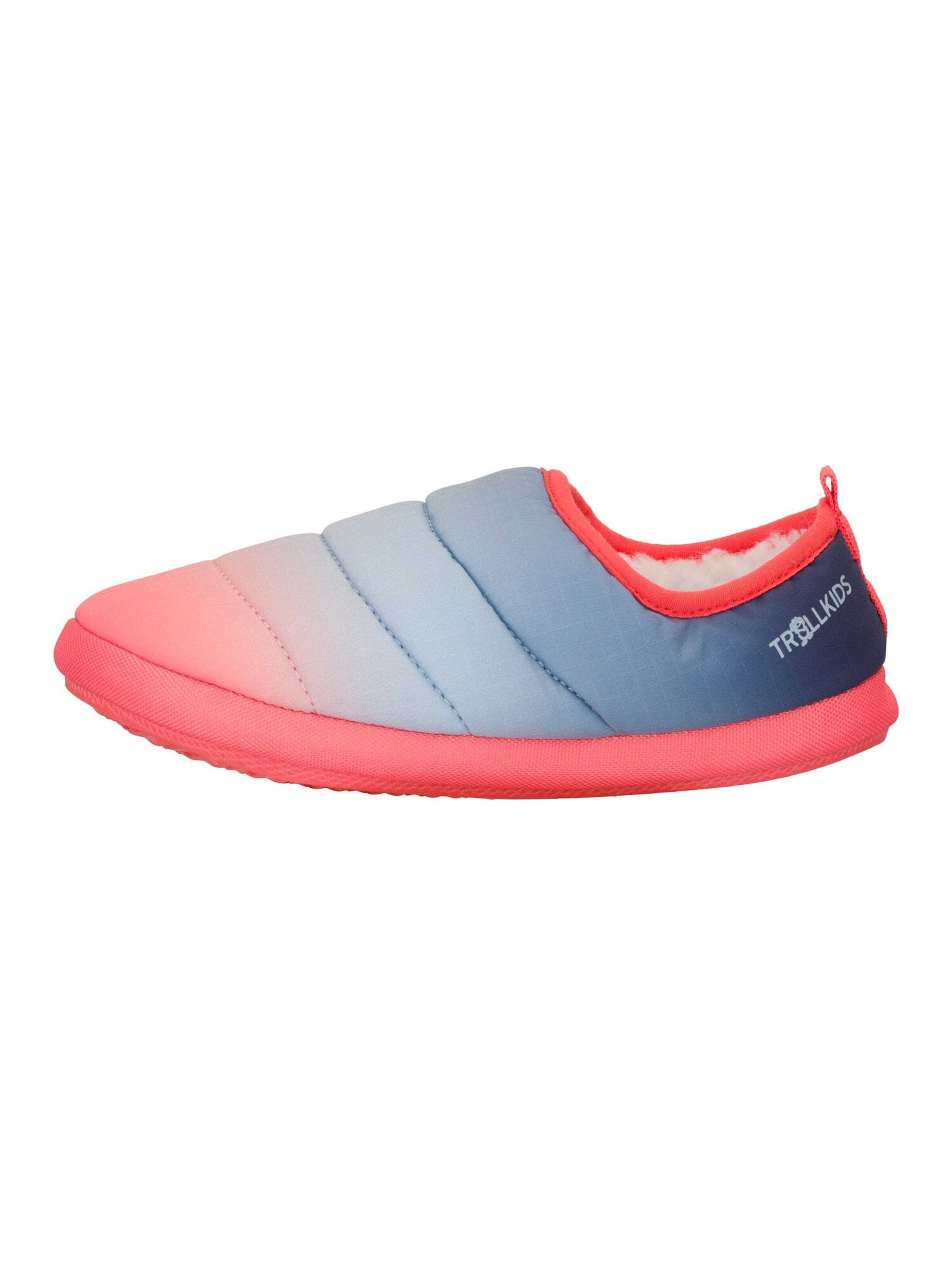TROLLKIDS Flats in Orange: front