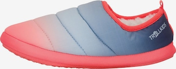 TROLLKIDS Flats in Orange: front