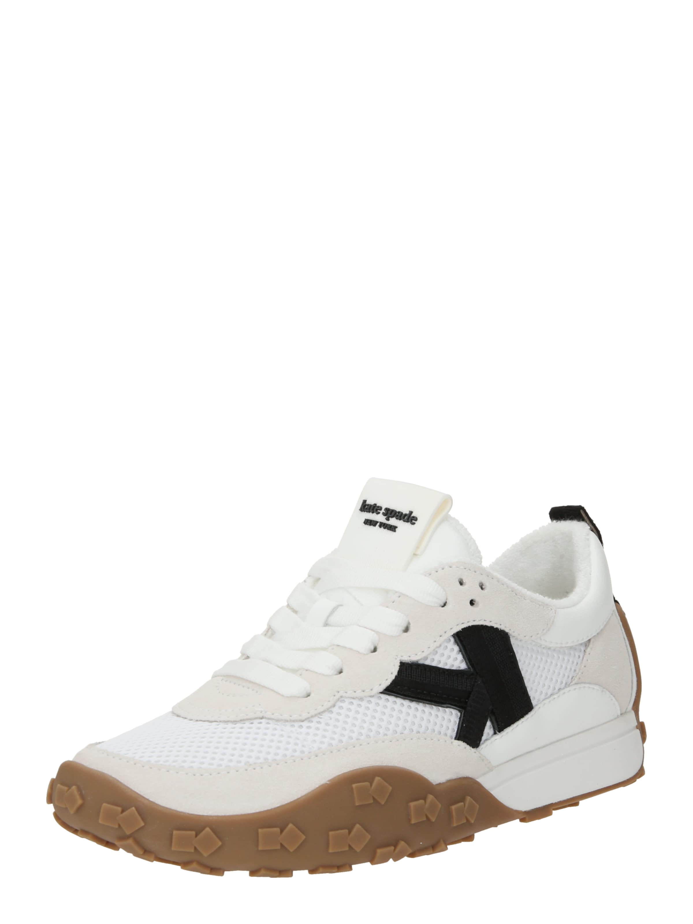 Kate SpadeNiske tenisice &#x27;K As In Kate Sneakers&#x27; - bijela boja: prednji dio