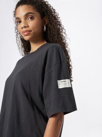 ECOALF T-Shirt in Schwarz