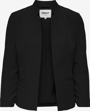 ONLY - Blazer 'Maddy' en negro: frente