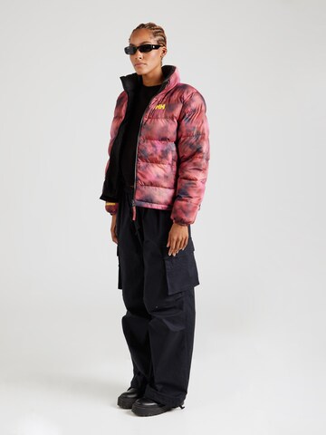 HELLY HANSEN Between-Season Jacket 'Yu' in Pink