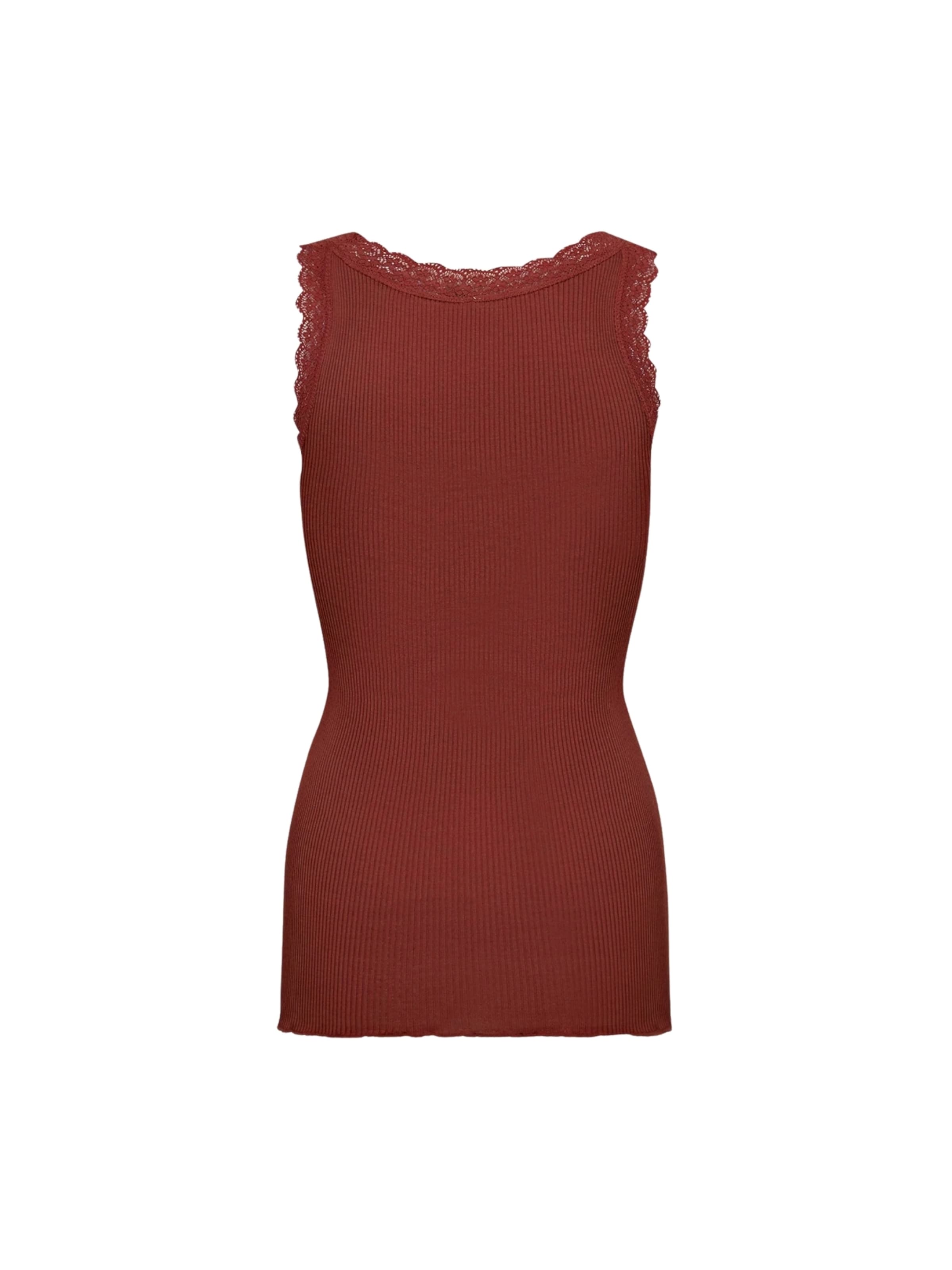 Haut ' SC_SARONA ' Soyaconcept en rouge