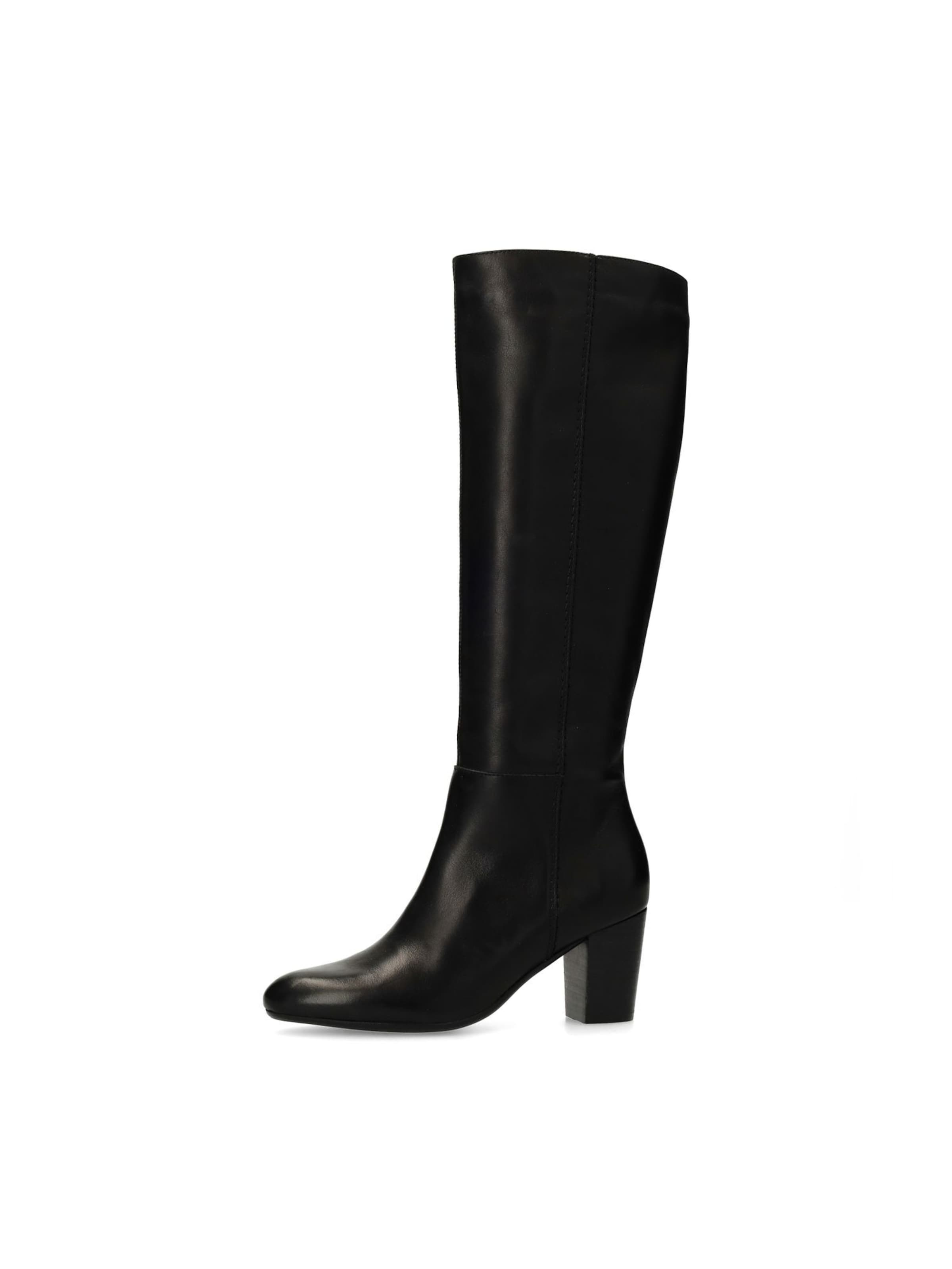 MANFIELD Boots in 36 in Black, Item view