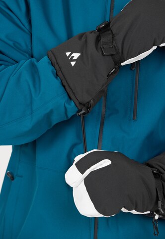 Whistler Athletic Gloves 'Barles' in Black