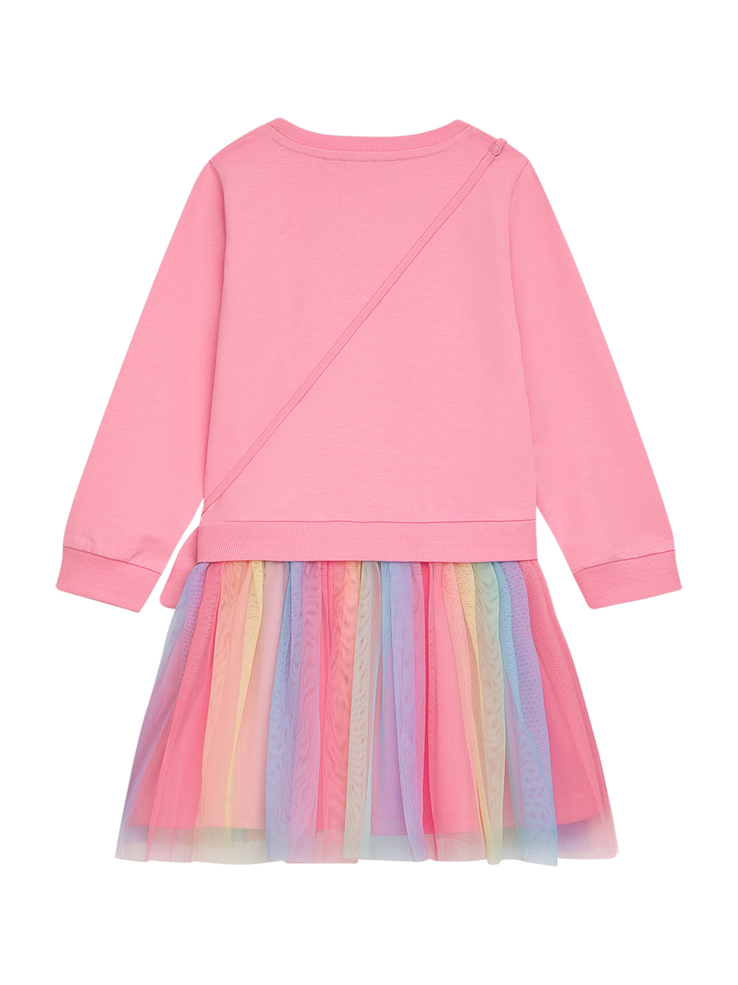 Danamade Kleid in Pink