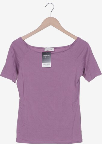 modström Top & Shirt in M in Purple: front