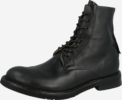 A.S.98 Nauhabootsit 'LOUIS' koossa 40 värissä musta, Tuotenäkymä