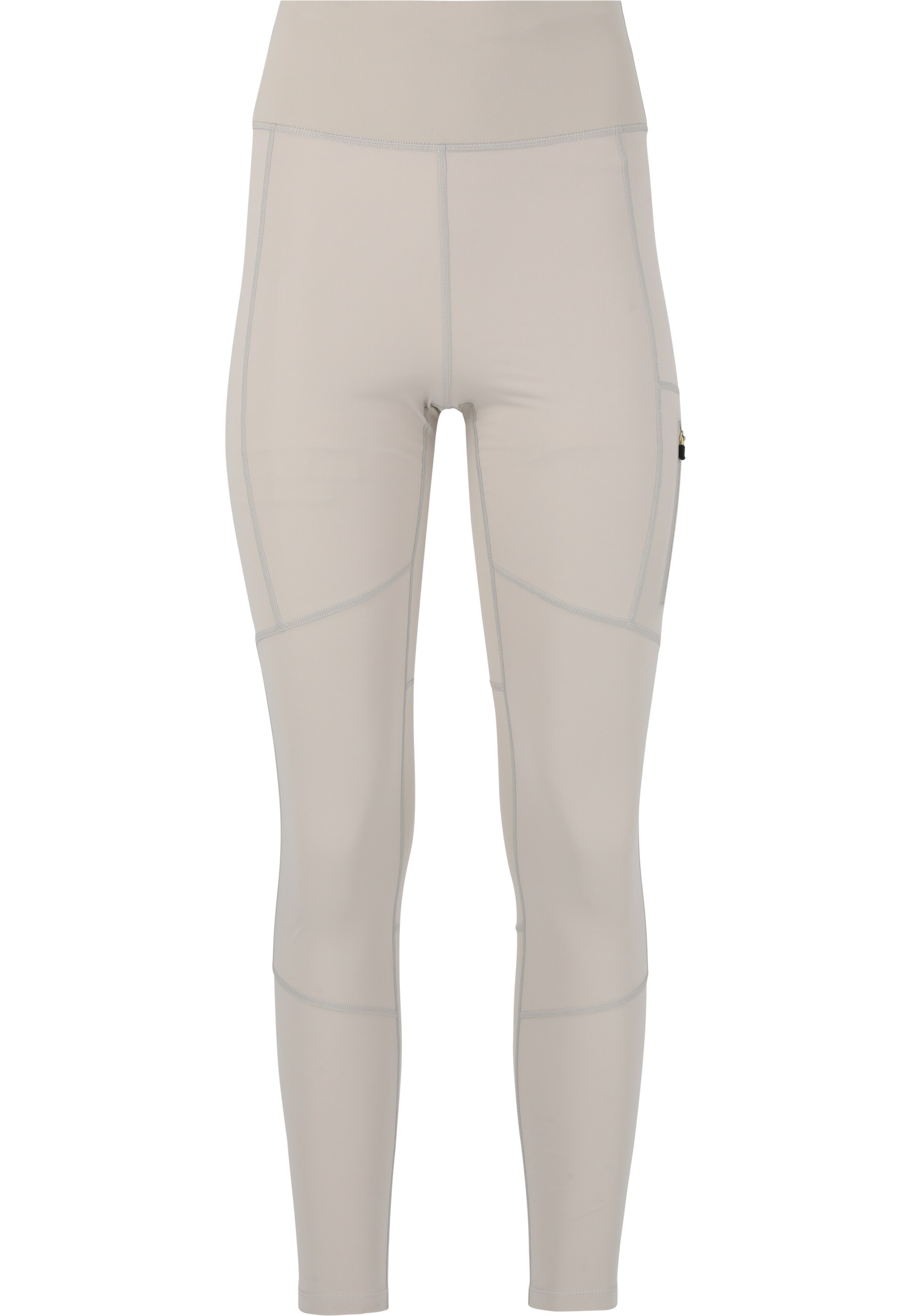 ENDURANCE Sportbroek 'Elinor' in de kleur Beige, Productweergave