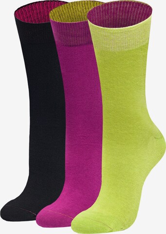 Von Jungfeld Socks in Mixed colors