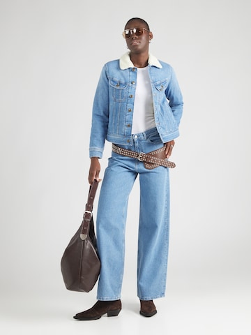 Lee Демисезонная куртка в Синий