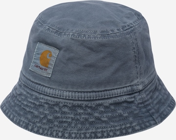 Carhartt WIP Hoed 'Bayfield' in Blauw: voorkant