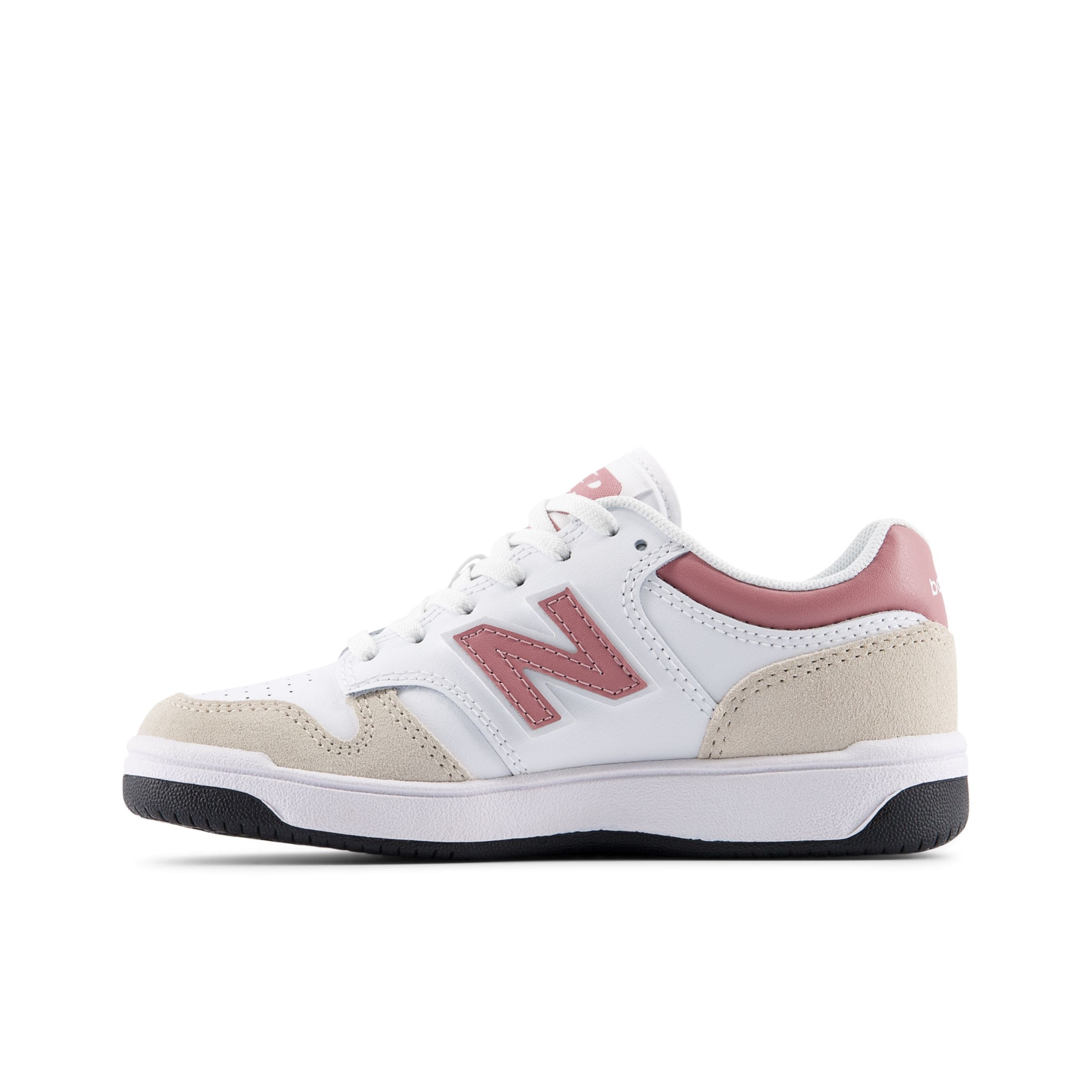 new balance - Sapatilhas 'B480' em branco