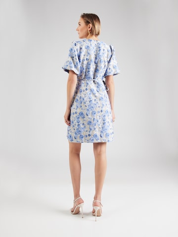 Robe 'YASCINDY' YAS en bleu