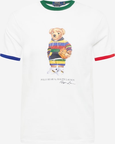 Polo Ralph Lauren Särk meresinine / roheline / verepunane / valge, Tootevaade
