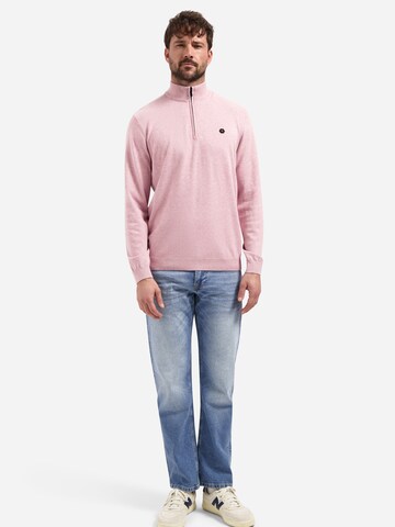 No Excess Pullover in Lila