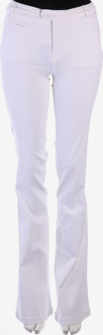 Jacob Cohen Pants in S in White: front