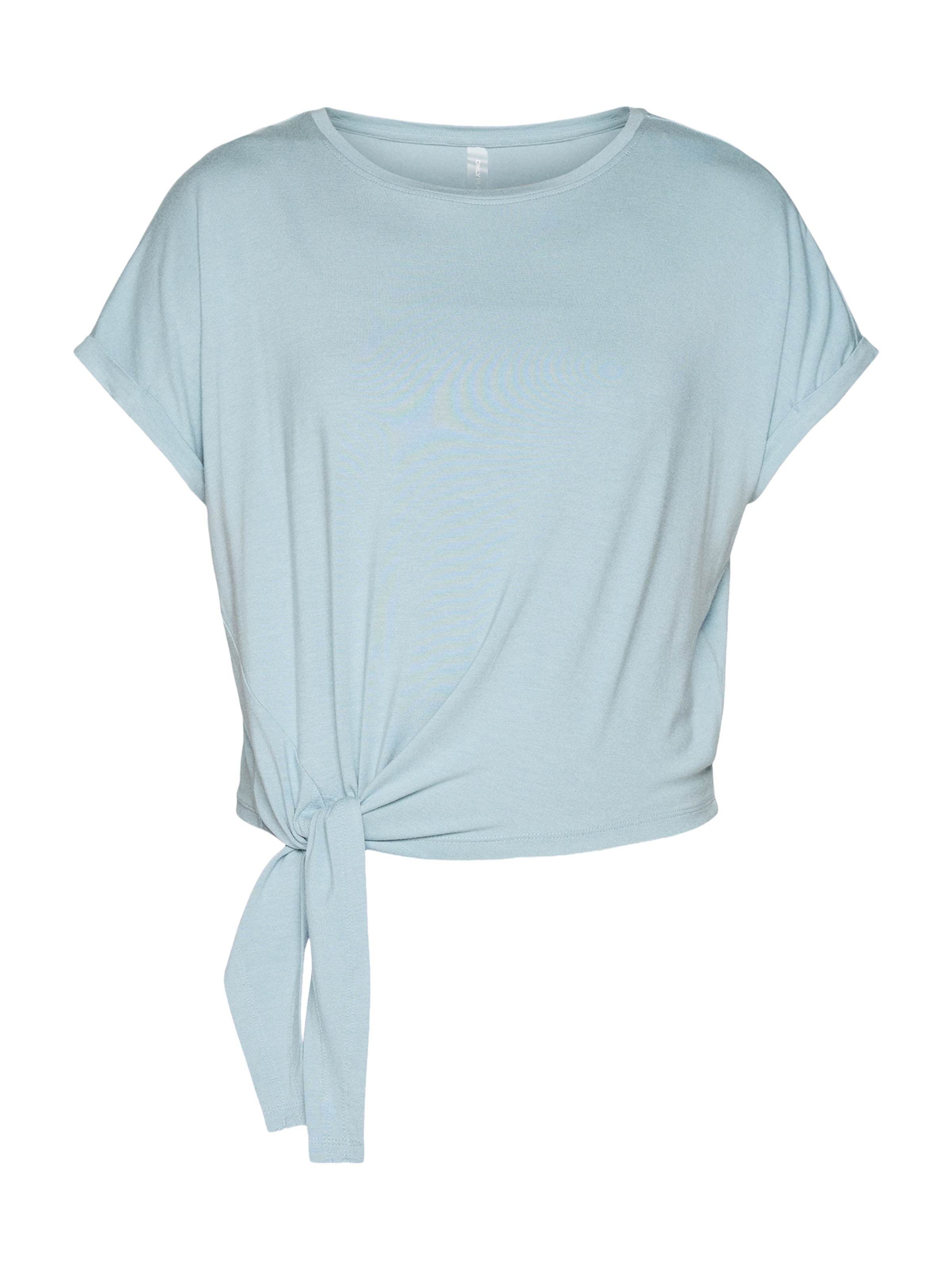 ONLY PLAY - Camiseta funcional 'ONPJAB' en azul: frente