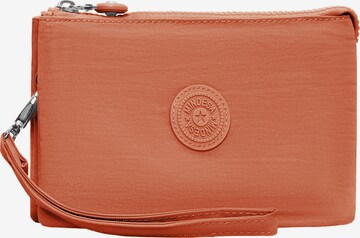 Mindesa Toiletry Bag in Orange: front