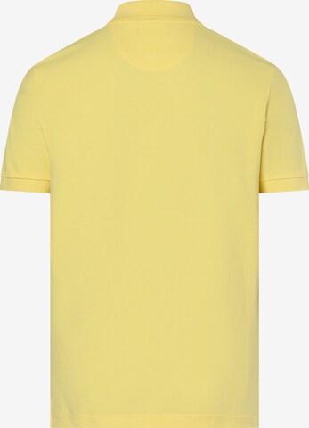 T-Shirt Andrew James en jaune