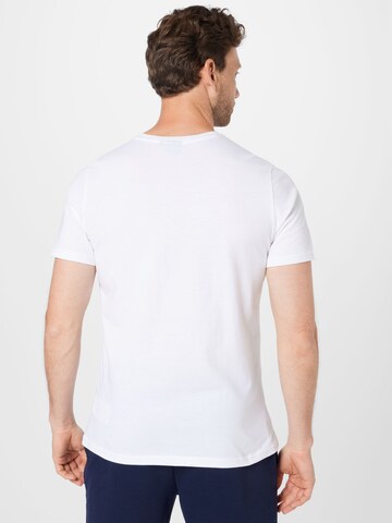 Maglia funzionale di Hummel in bianco