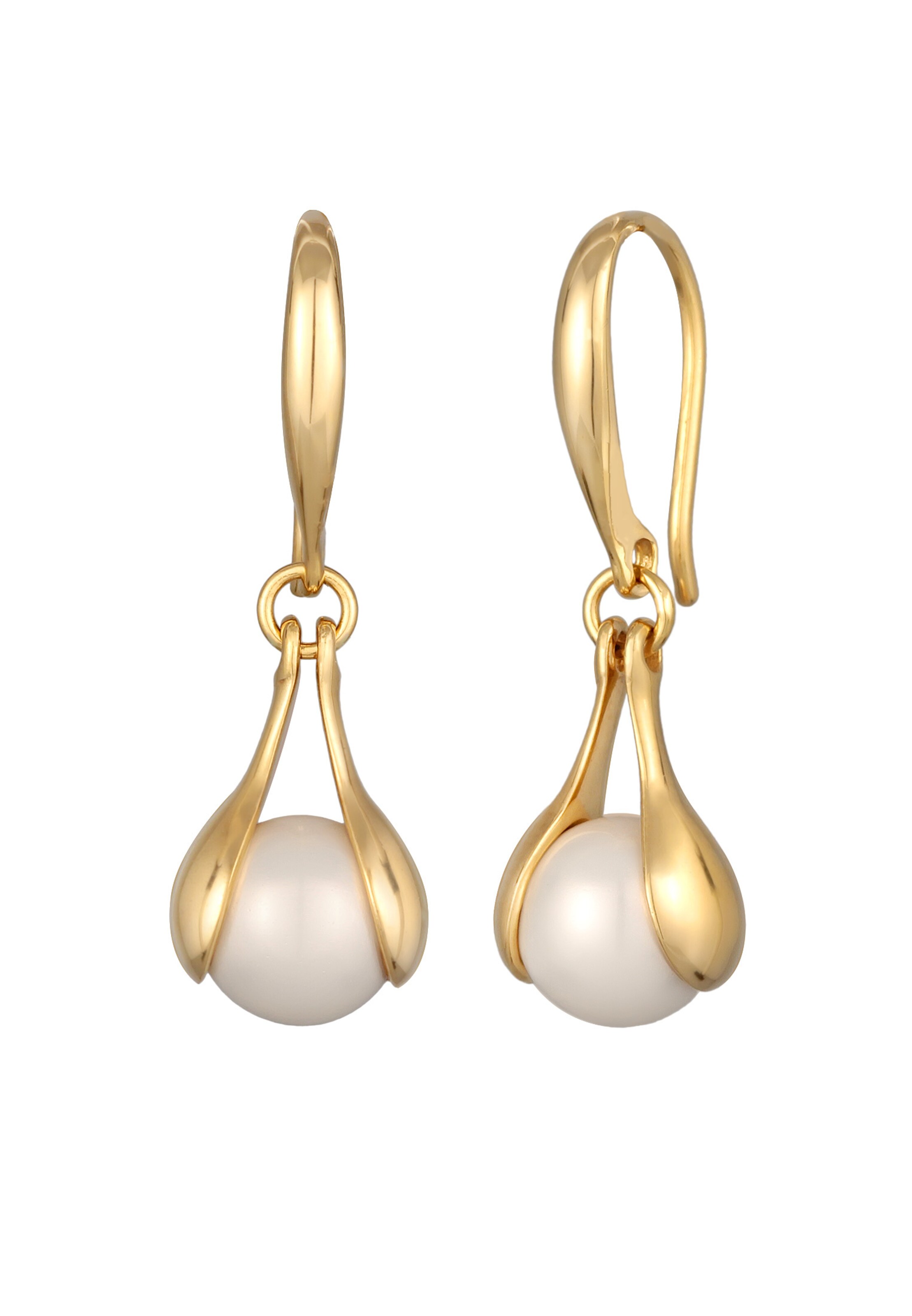 Nenalina Oorbellen in Goud