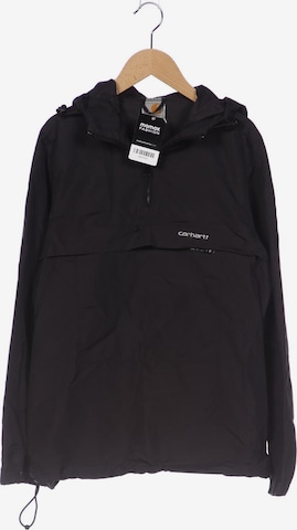 Carhartt WIP Jacket & Coat in S in Black: front