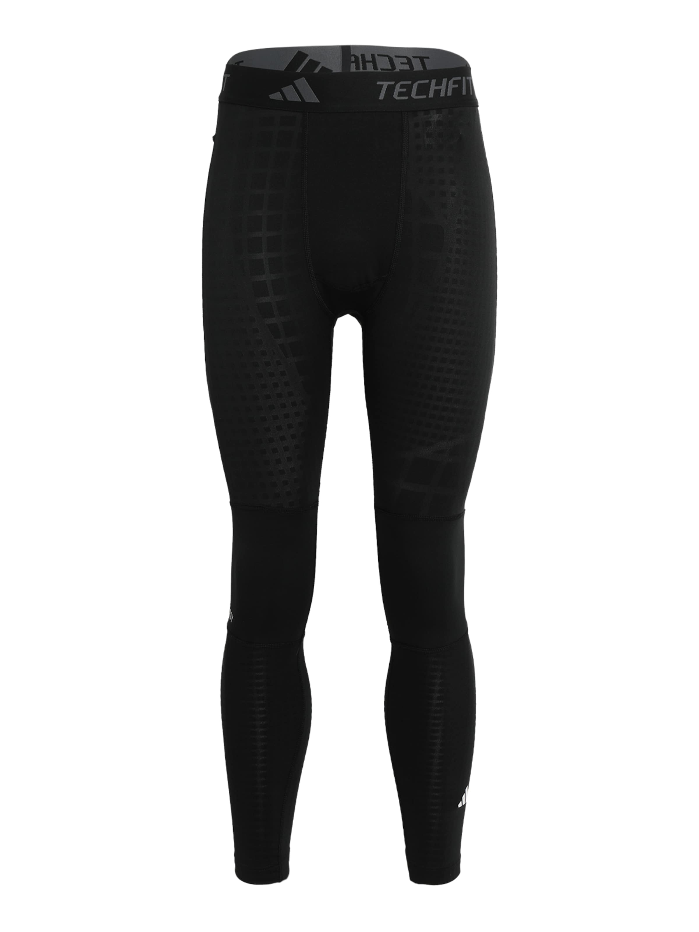 Pantaloncini intimi sportivi di ADIDAS PERFORMANCE in nero: frontale