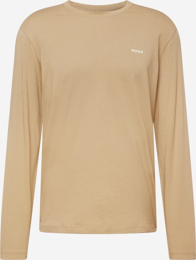 HUGO T-Shirt 'Derol222' en marron, Vue avec produit