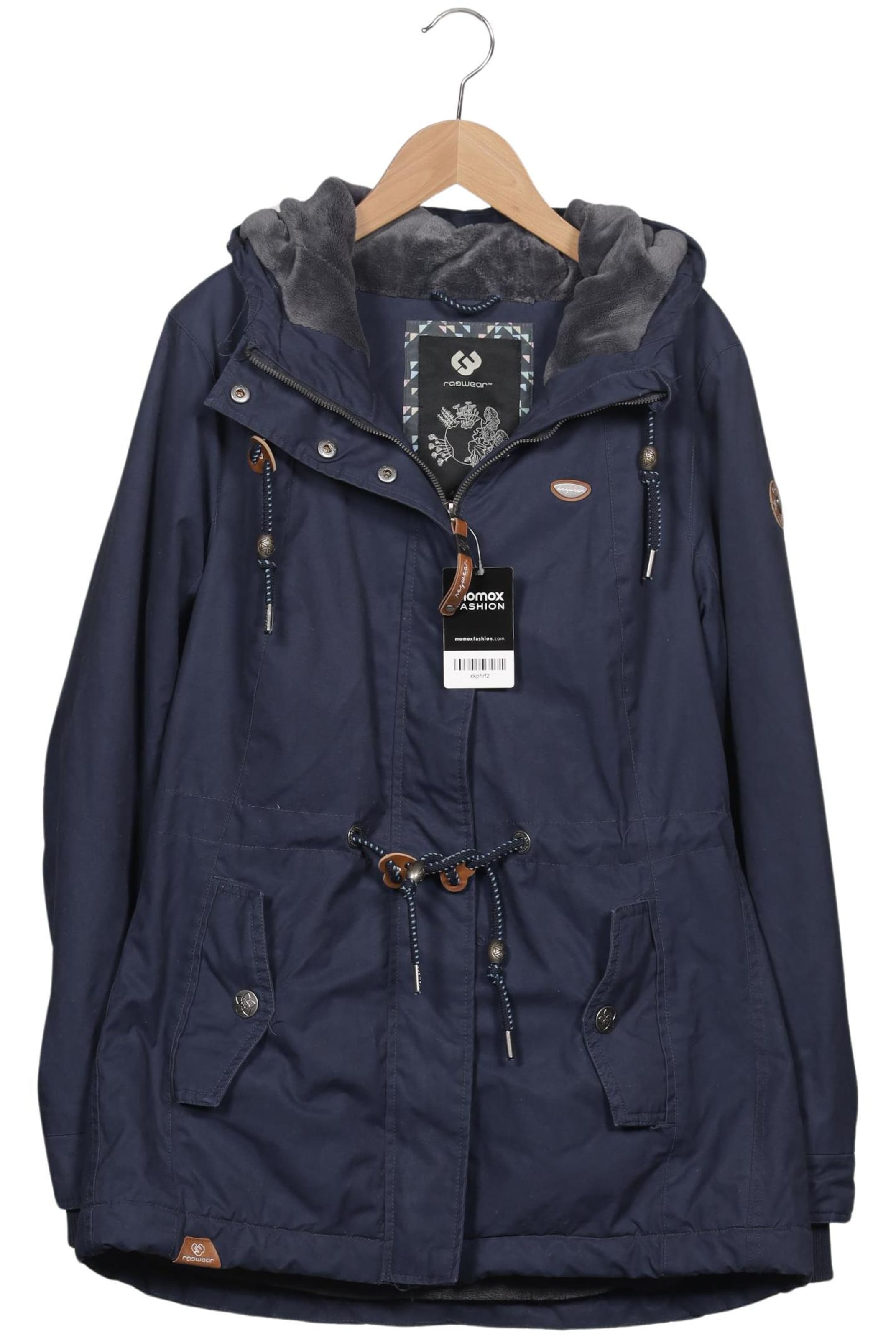 Ragwear Jacket & Coat in M in Blue: front