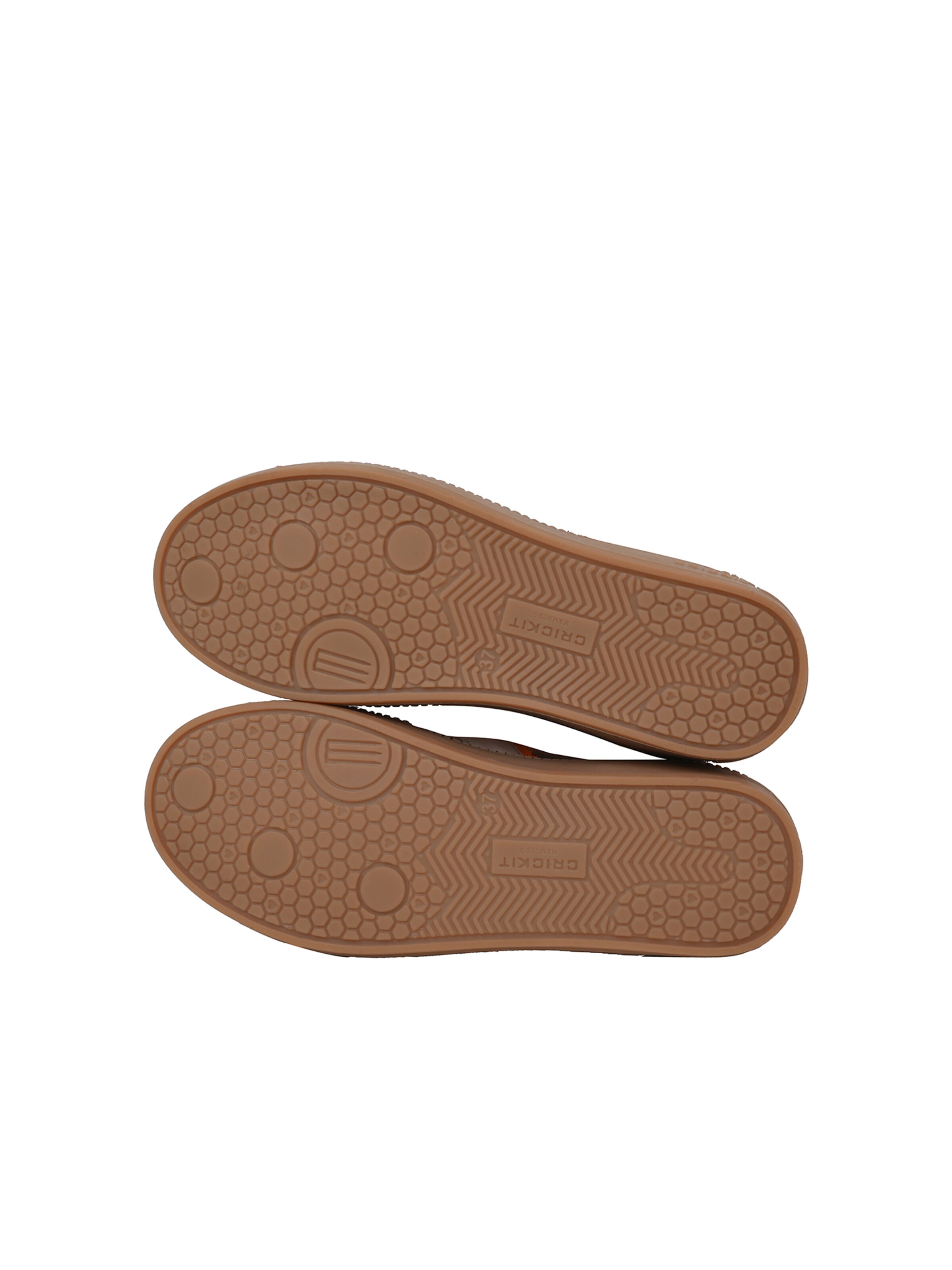 Crickit Platform trainers ' RONJA ' in Silver