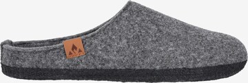 Whistler Slippers 'Tapai' in Grey