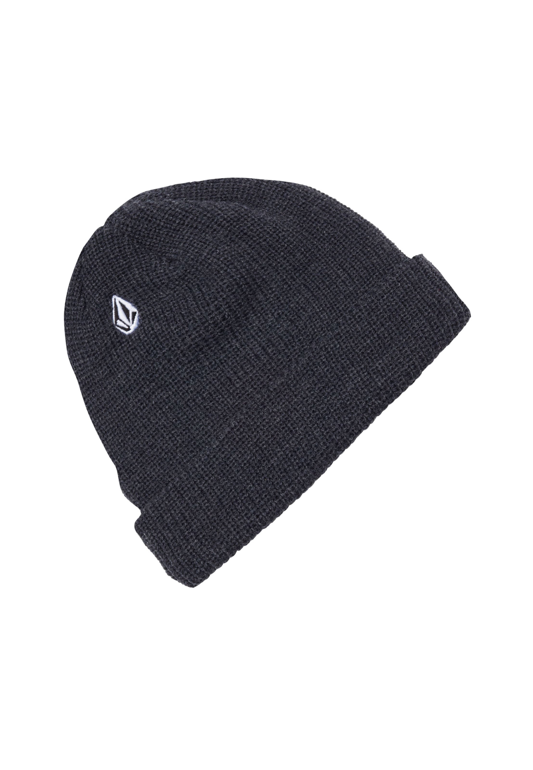 Berretto 'FULL STONE' di Volcom in grigio: frontale
