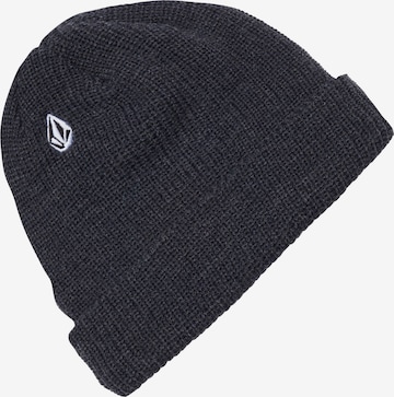 Bonnet 'FULL STONE' Volcom en gris : devant