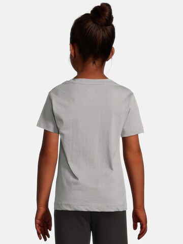 T-Shirt New Life en gris