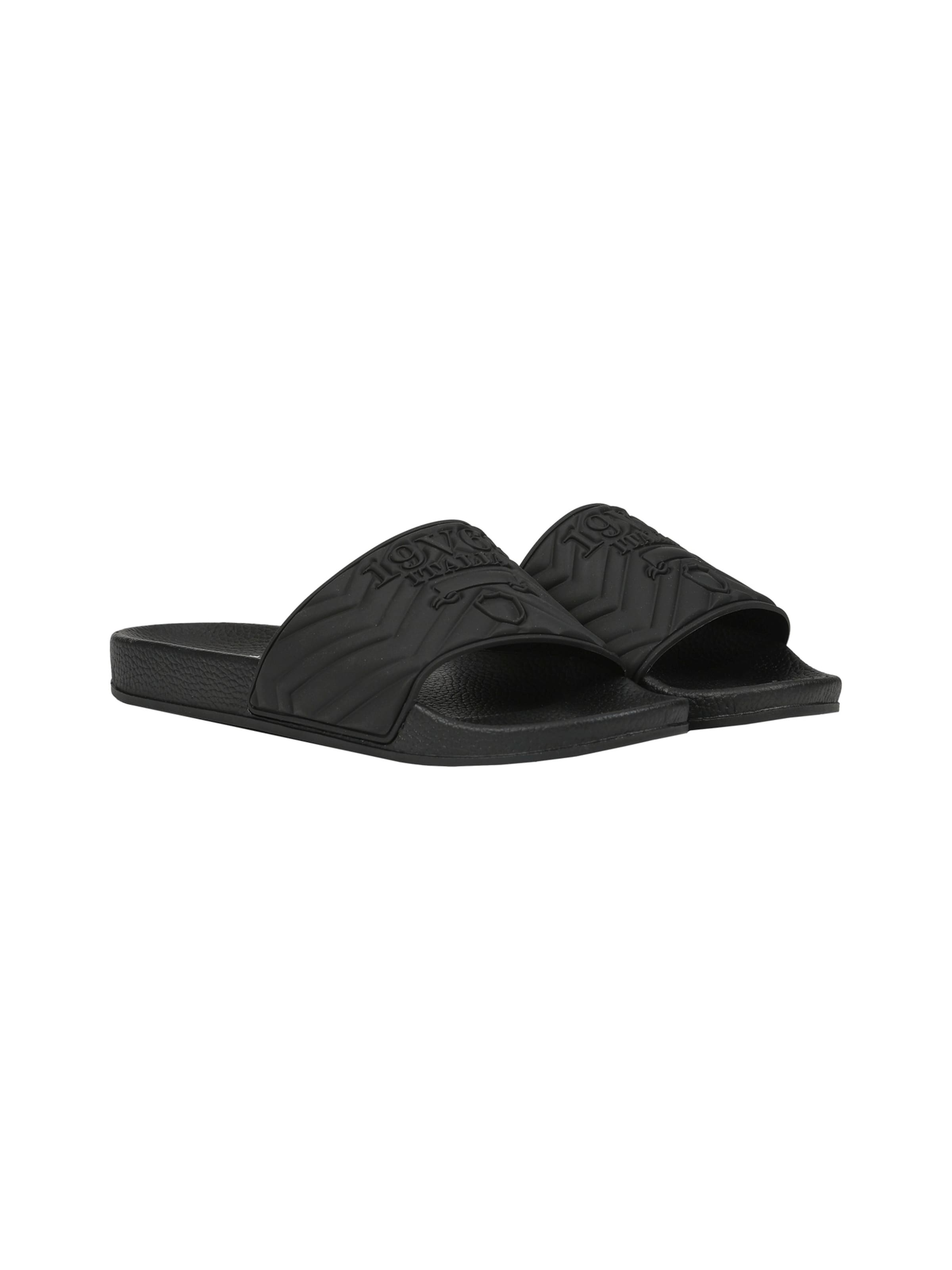 19V69 ITALIA Mule 'Yael' in Black